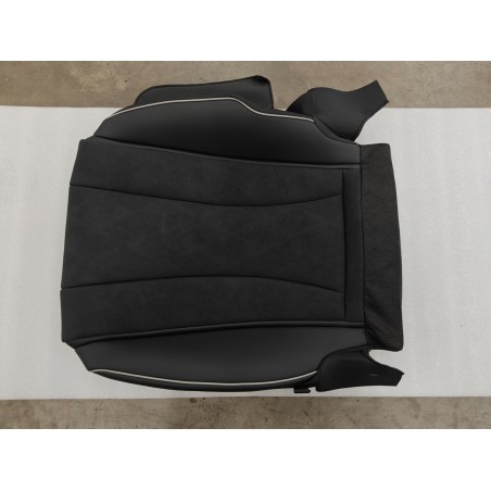 Mousse de housse de coussin de siège conducteur-gris - BYD - 16811734-00