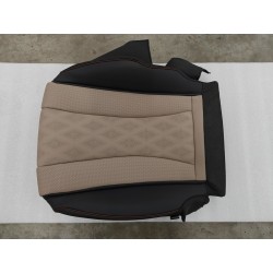 Mousse de housse de coussin de siège conducteur-marron - BYD - 16811730-00