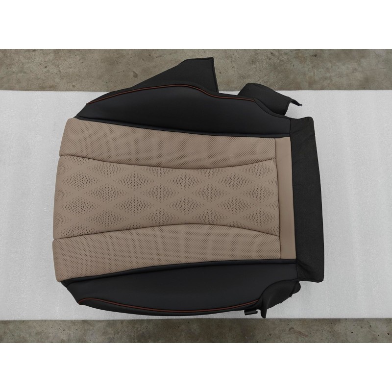 Mousse de housse de coussin de siège conducteur-marron - BYD - 16811730-00