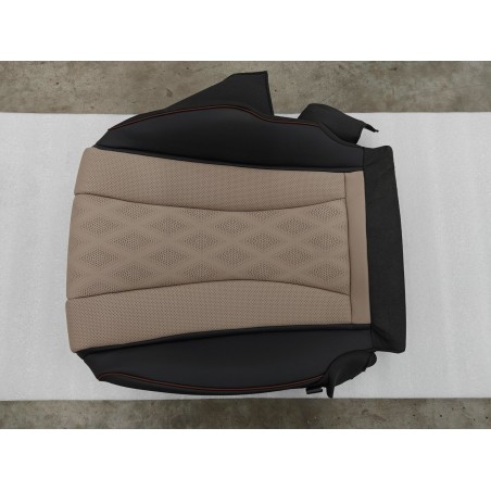Mousse de housse de coussin de siège conducteur-marron - BYD - 16811730-00