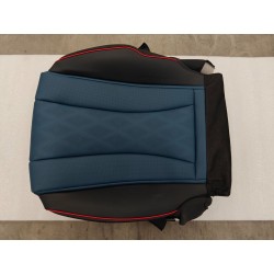 Mousse de la housse du coussin de siège conducteur - bleu - BYD - 16811699-00
