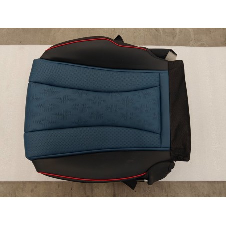 Mousse de la housse du coussin de siège conducteur - bleu - BYD - 16811699-00