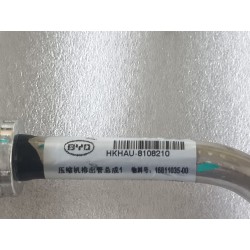 Conduite de refoulement de compresseur 1 - BYD - 16811035-00