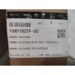Contrôleur de carrosserie arrière - BYD - 16810029-00
