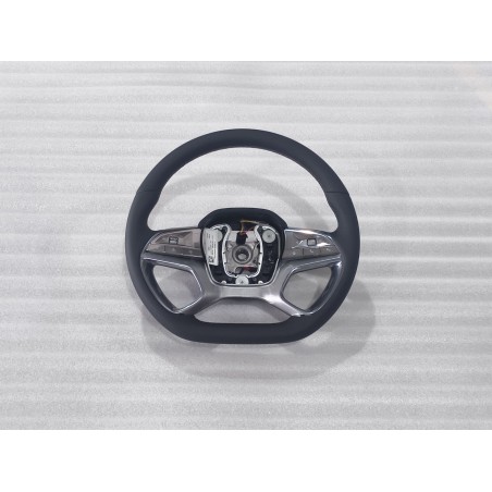 Volant de direction-Noir foncé 5 - BYD - 16800346-00