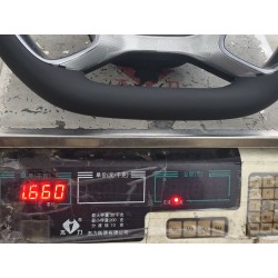 Volant de direction-Noir foncé 5 - BYD - 16800346-00