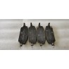 Plaquettes de frein avant - BYD - 16782105-00