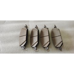 Plaquettes de frein avant - BYD - 16782105-00