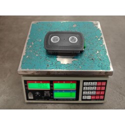 Plafonnier arrière - noir foncé 5 - BYD - 16781325-00