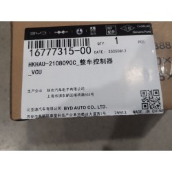 Vcu - BYD - 16777315-00
