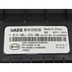 Vcu - BYD - 16777313-00