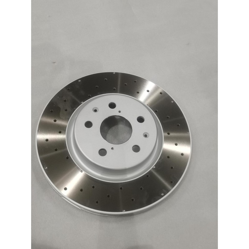 Disque de frein avant - BYD - 16776100-00