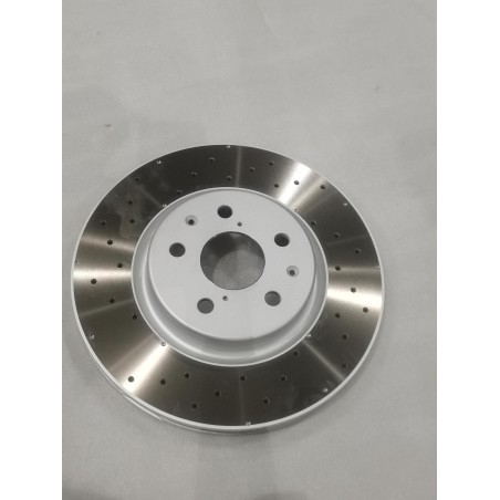 Disque de frein avant - BYD - 16776100-00