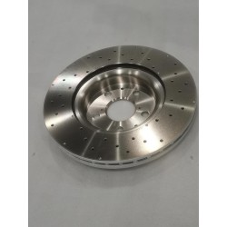 Disque de frein avant - BYD - 16776100-00
