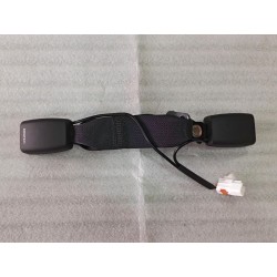 Boucle de ceinture de sécurité arrière droite - BYD - 16770546-00