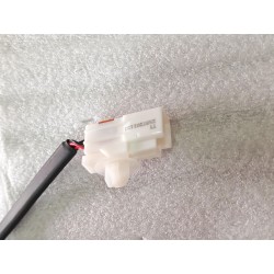 Boucle de ceinture de sécurité arrière droite - BYD - 16770546-00