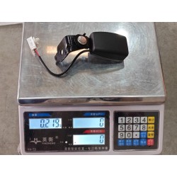 Boucle de ceinture de sécurité arrière gauche - BYD - 16770543-00