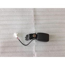 Boucle de ceinture de sécurité arrière gauche - BYD - 16770543-00