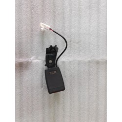 Boucle de ceinture de sécurité arrière gauche - BYD - 16770543-00