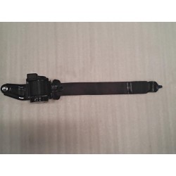 Ceinture de sécurité trois points centrale arrière - BYD - 16770539-00