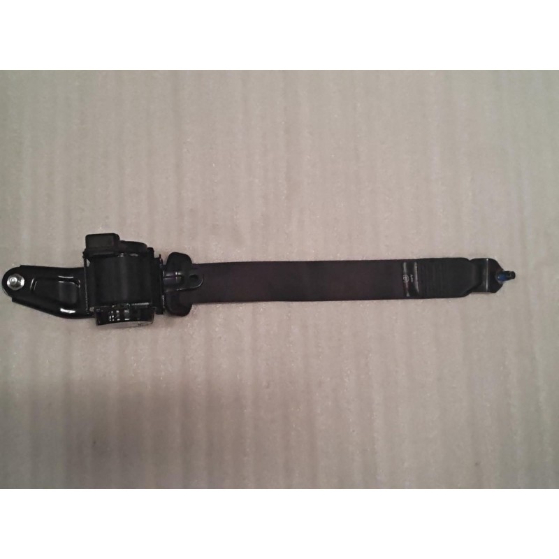 Ceinture de sécurité trois points centrale arrière - BYD - 16770539-00
