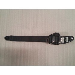Ceinture de sécurité trois points centrale arrière - BYD - 16770539-00
