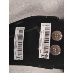 Ceinture de sécurité trois points centrale arrière - BYD - 16770539-00
