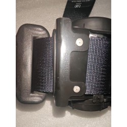 Ceinture de sécurité trois points centrale arrière - BYD - 16770539-00