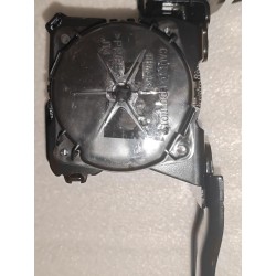 Ceinture de sécurité trois points centrale arrière - BYD - 16770539-00