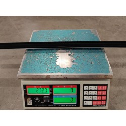 Joint d'étanchéité extérieur de porte avant droite - BYD - 16767528-00