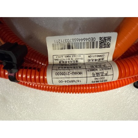 Faisceau de câblage de distribution haute tension - BYD - 16766924-00