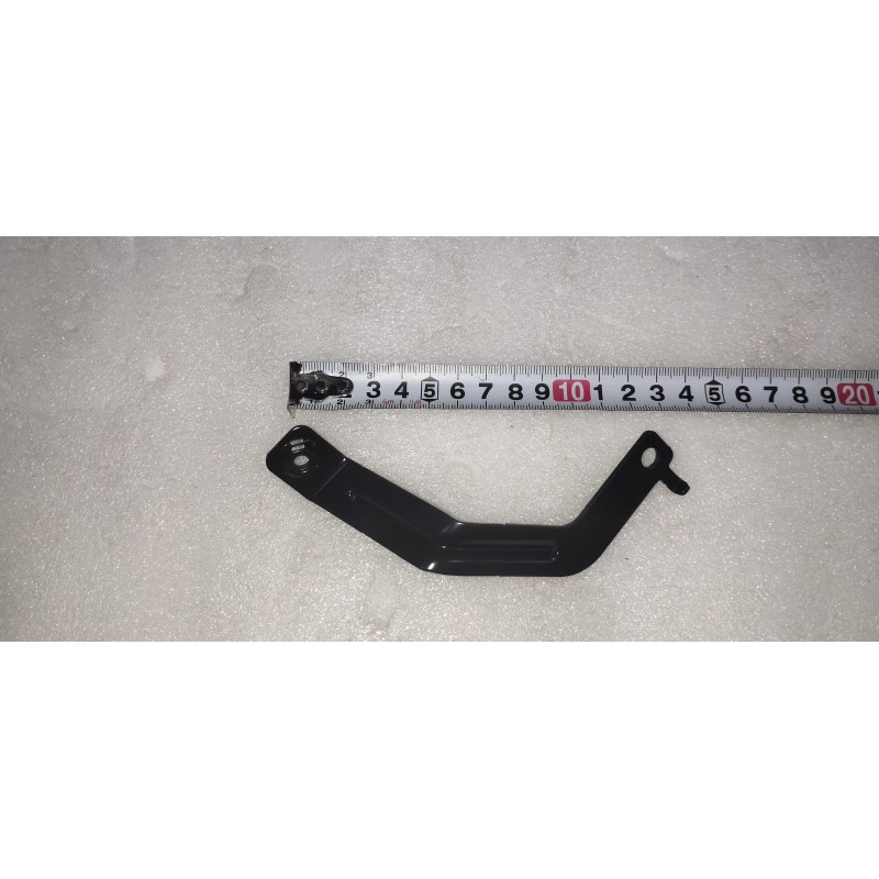 Support de blindage thermique de crémaillère de direction 1 - BYD - 16765306-00