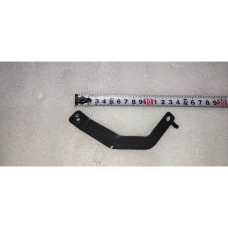 Support de blindage thermique de crémaillère de direction 1 - BYD - 16765306-00