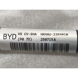 Demi-arbre avant gauche - BYD - 16763049-00
