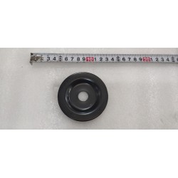 Plaque de fixation de berceau arrière - BYD - 16762928-00