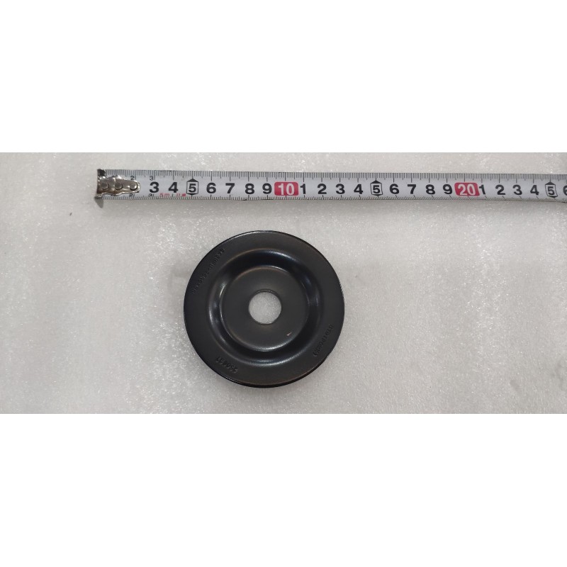 Plaque de fixation de berceau arrière - BYD - 16762928-00