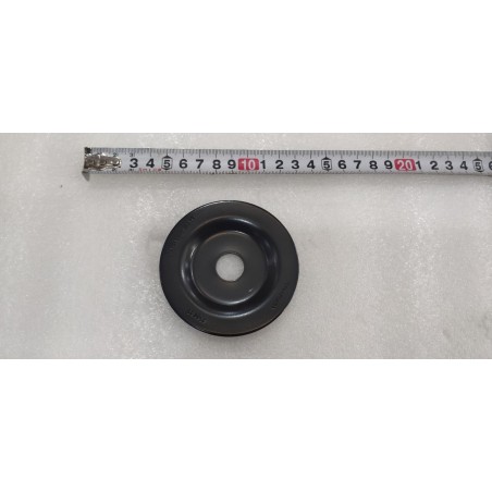 Plaque de fixation de berceau arrière - BYD - 16762928-00