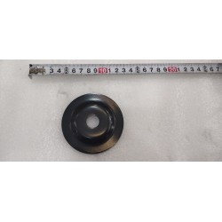 Plaque de fixation de berceau arrière - BYD - 16762928-00