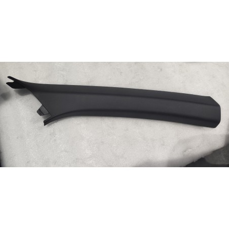 Garniture supérieure de montant A droit-Noir A7 - BYD - 16762313-00