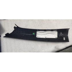 Garniture supérieure de montant A droit-Noir A7 - BYD - 16762313-00