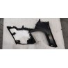 Garniture supérieure de montant C gauche-Noir A7 - BYD - 16762308-00