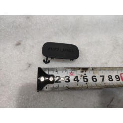 Obturateur de repère de rideau d'air-Noir A7 - BYD - 16762304-00