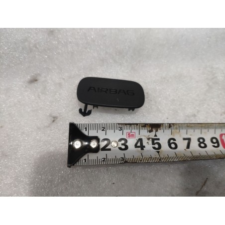 Obturateur de repère de rideau d'air-Noir A7 - BYD - 16762304-00