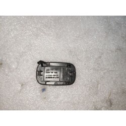 Obturateur de repère de rideau d'air-Noir A7 - BYD - 16762304-00