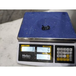 Obturateur de repère de rideau d'air-Noir A7 - BYD - 16762304-00