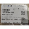 Obturateur de repère de rideau d'air-Noir A7 - BYD - 16762304-00