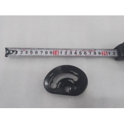 Couvercle de fixation gauche de l'accoudoir - BYD - 16760863-00