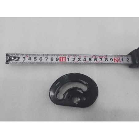 Couvercle de fixation gauche de l'accoudoir - BYD - 16760863-00