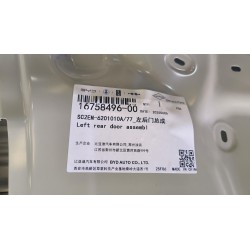 Porte arrière gauche - BYD - 16758496-00