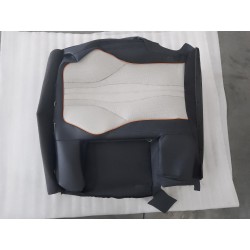 Mousse de housse du dossier du siège arrière gauche - BYD - 16757840-00